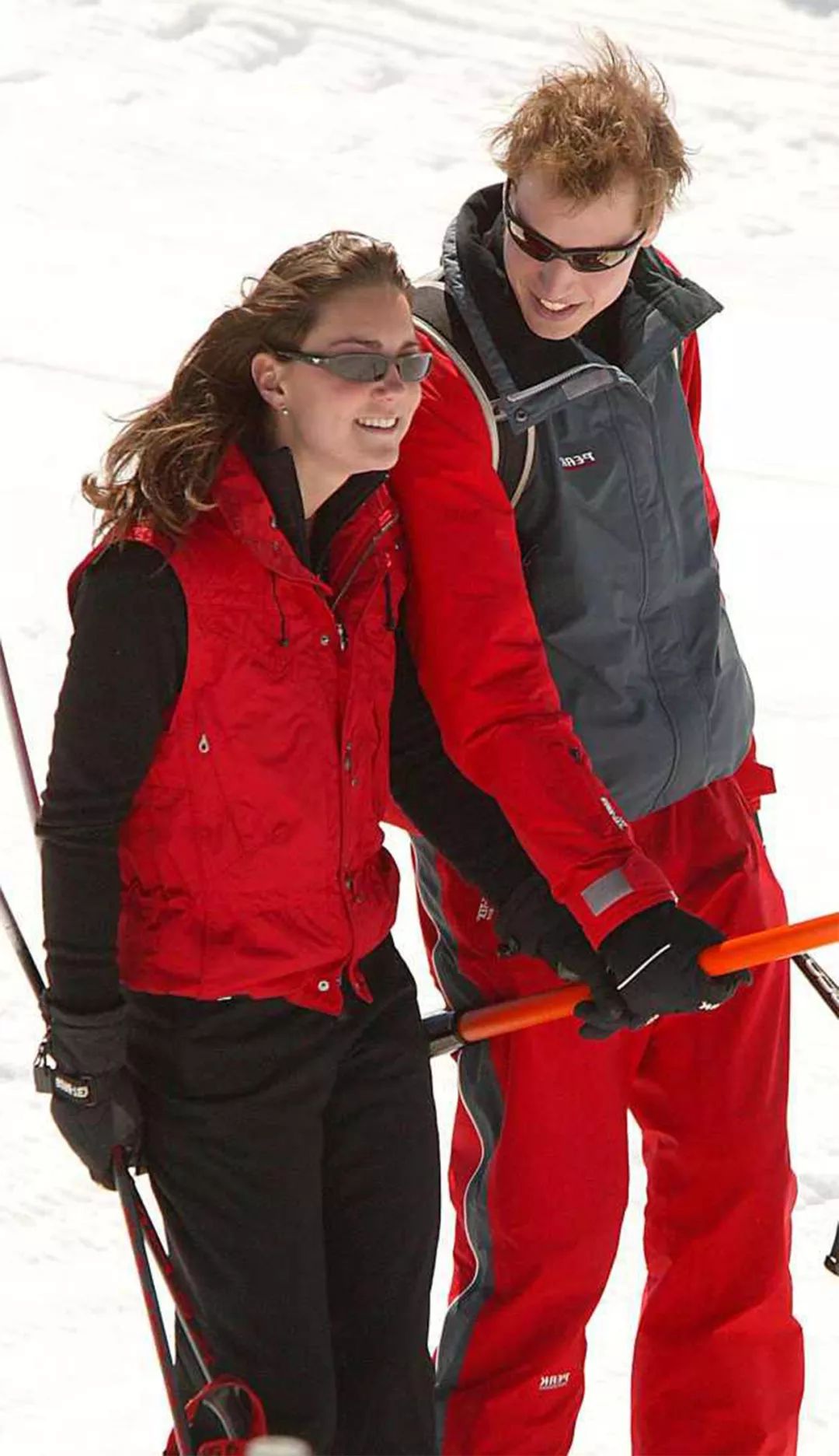 威廉和凯特回忆订婚,威廉和凯特关系