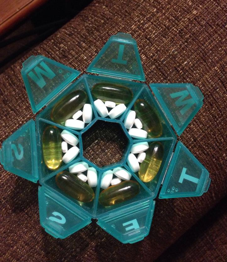 25张治疗强迫症的照片，看完瞬间被治愈了