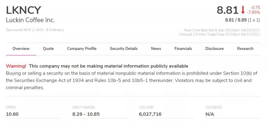 中概股如果退市，我们该怎么办？