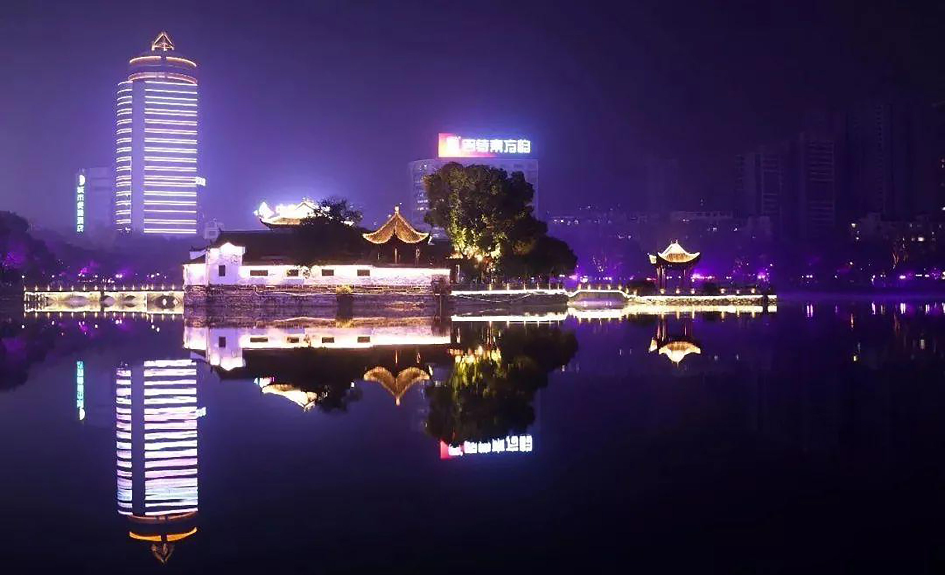 江西省九江城市漂亮吗,江西九江有哪些山