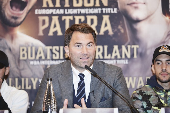 泰森富里和维尔德三番战直播视频,富里赫恩维尔德