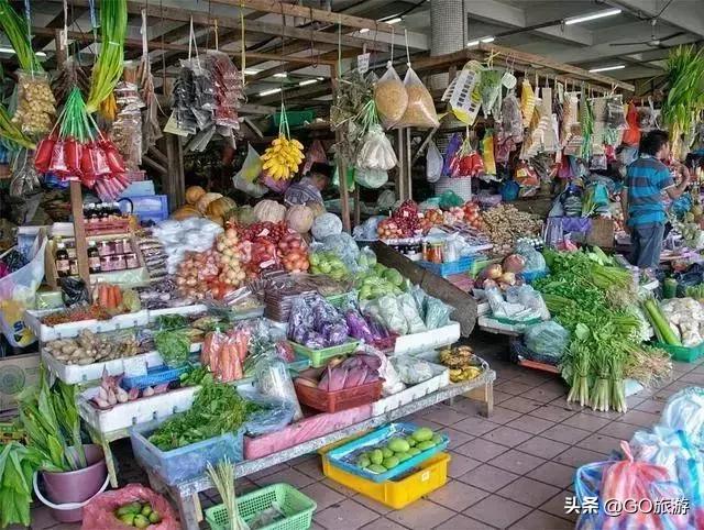 这个国家超过一半人会说中文,海鲜白菜价,简直秒杀泰国!