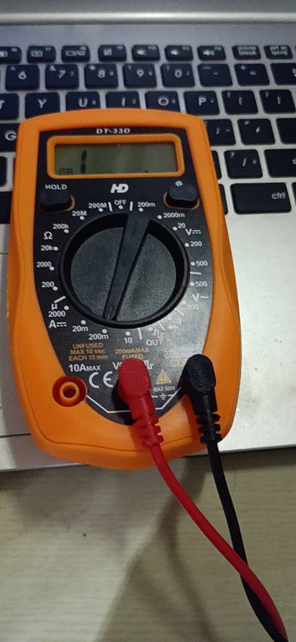 指针万用表40型的用法视频教程,电子元器件基础知识万用表的用法