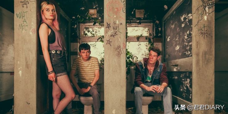 《*爱性**自修室》,几个欧帝斯‘自带光圈’的时刻