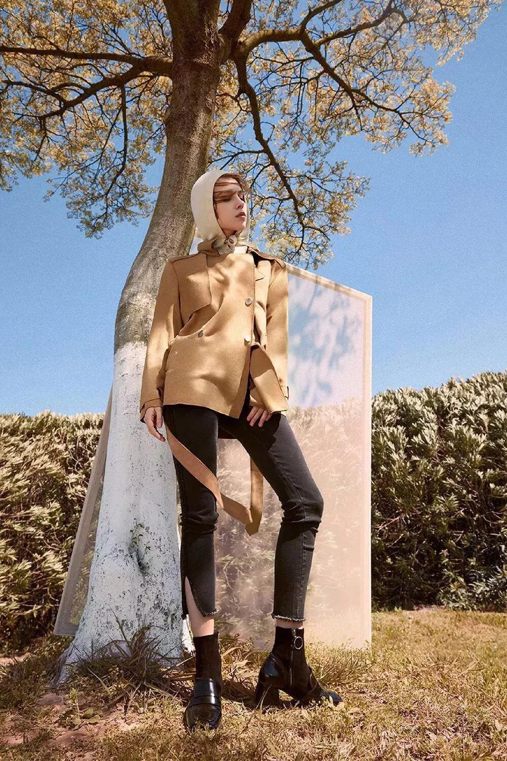 对比阿依莲、CCDD,这个少淑女装更受90、95后的青睐