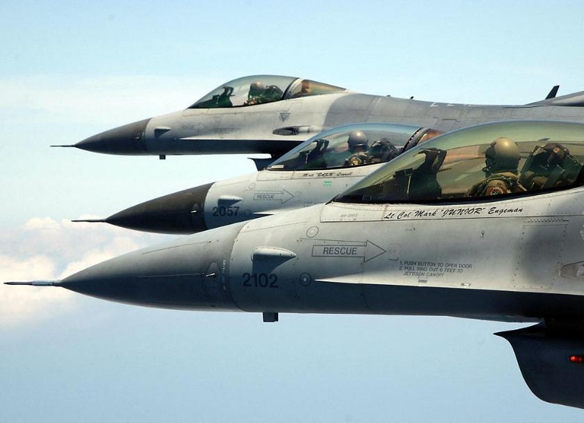 私人空军战斗机,私人空军有多少飞机