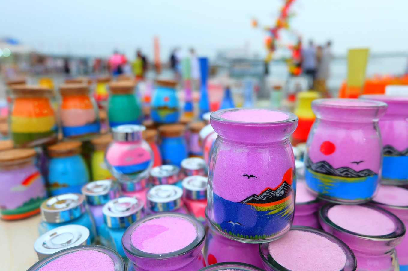 骆驼青岛,骆驼旅行在路上