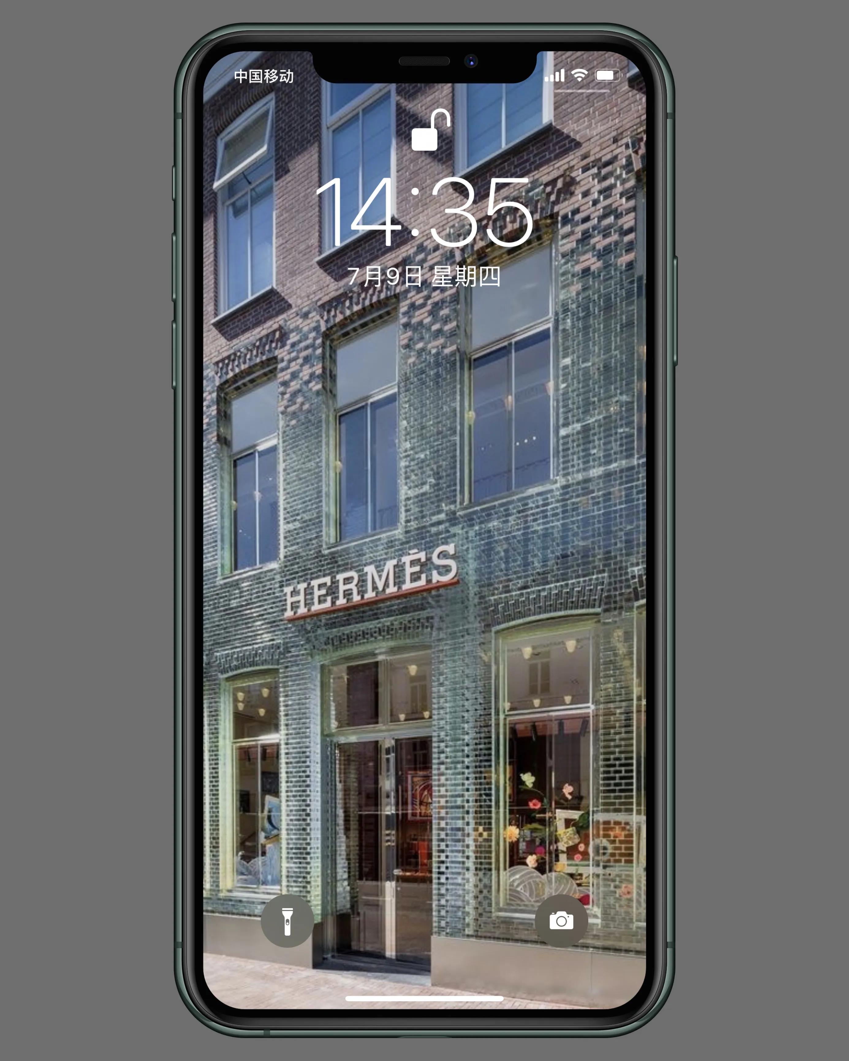 奢侈品门店壁纸,第一期壁纸