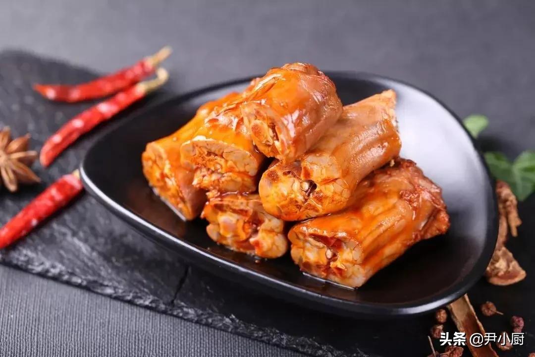 川卤辣卤制作流程,路先生川卤现捞秘制卤料配方