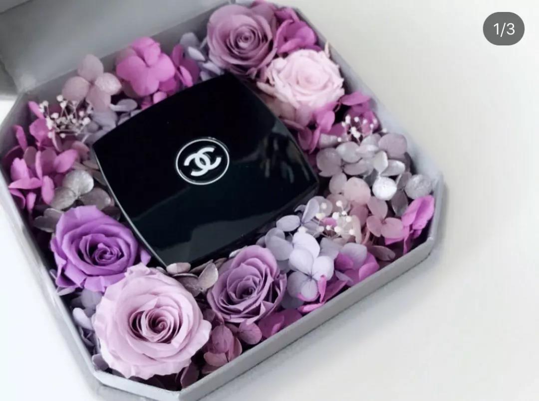 什么是永生花花束,永生花的制作过程