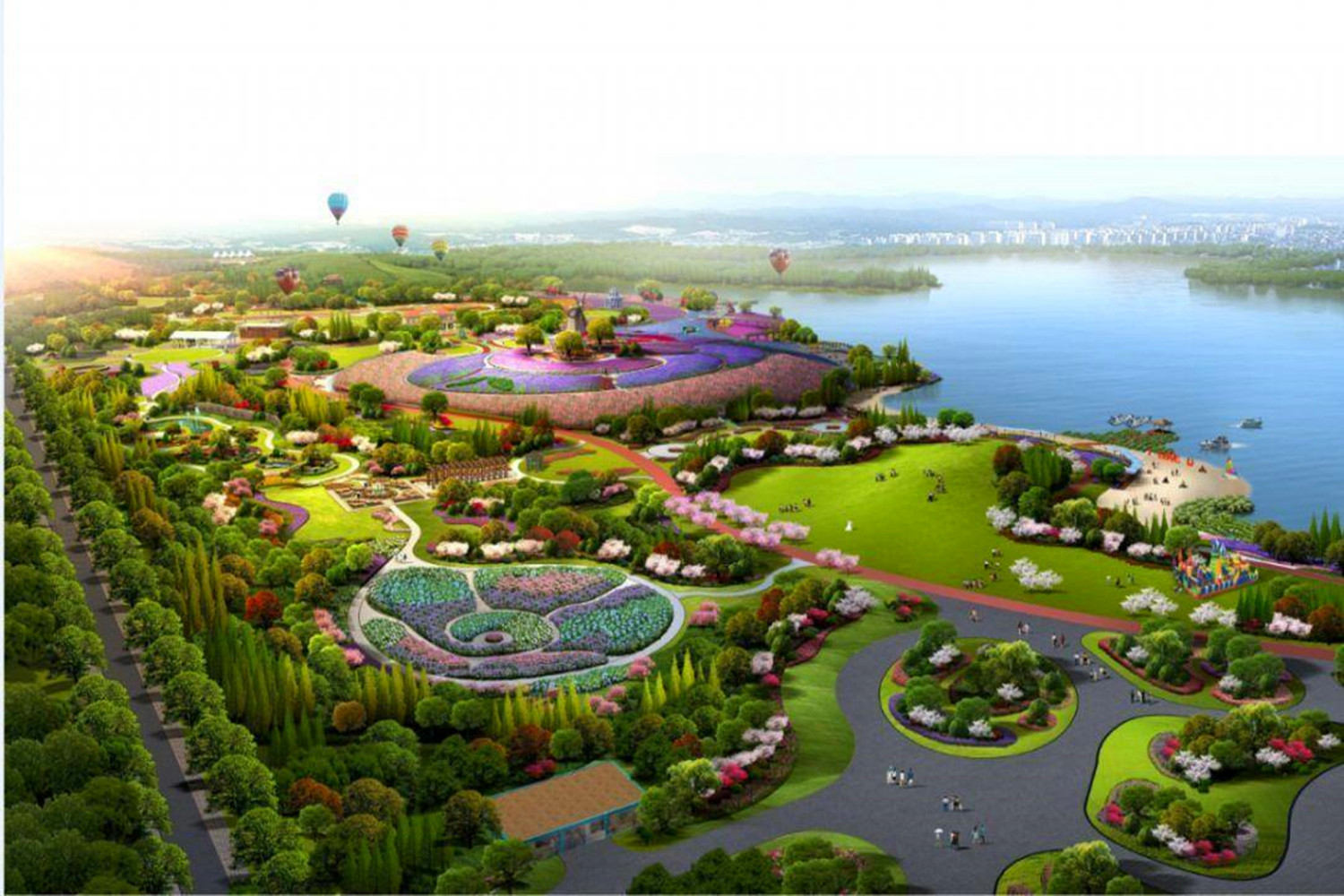 合肥春游必去十大景点,合肥适合春游玩的地方推荐