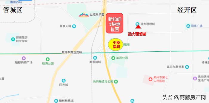 郑州二手房最火的区域,郑州各区域二手房交易排行榜