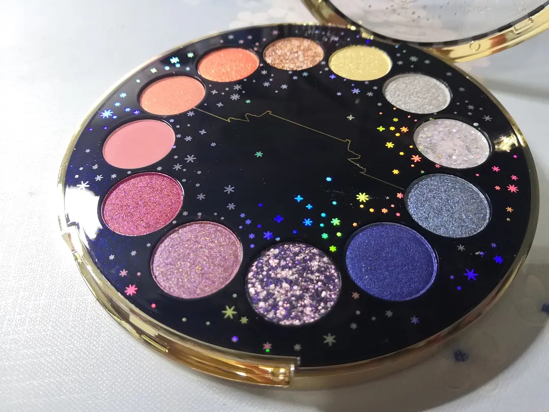 故宫推出了哪三个彩妆系列,故宫系列彩妆