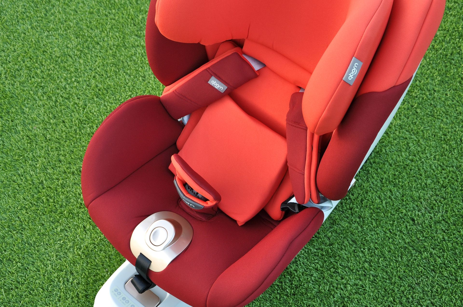 16款热门安全座椅测评,qborn儿童安全座椅使用说明书