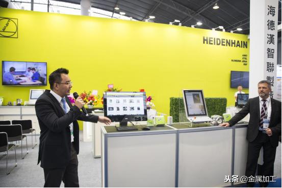 链结智能制造,启动工业未来——第五届台湾国际工具机展成功举办