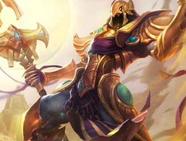 LOL:不能随便针对坤坤了,玩家打“对面5个蔡徐坤”被封号3年?