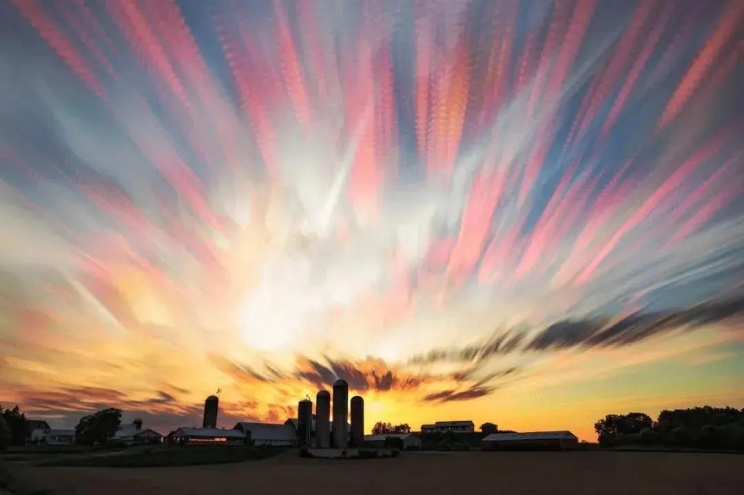 如何拍出天空的绝美照片,天空怎么拍出高级感摄影