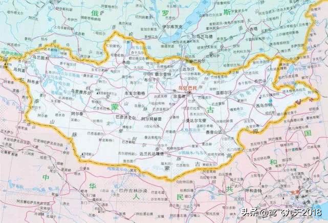 为什么沙俄能占领蒙古,沙俄为啥没有彻底同化乌克兰