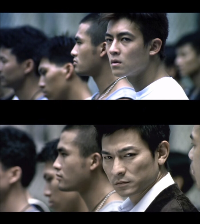 无间道心理学解说,从心理学角度分析电影无间道视频