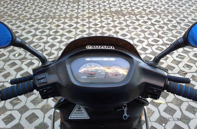 03年豪爵铃木福星125发动机好吗,2010年豪爵铃木踏板