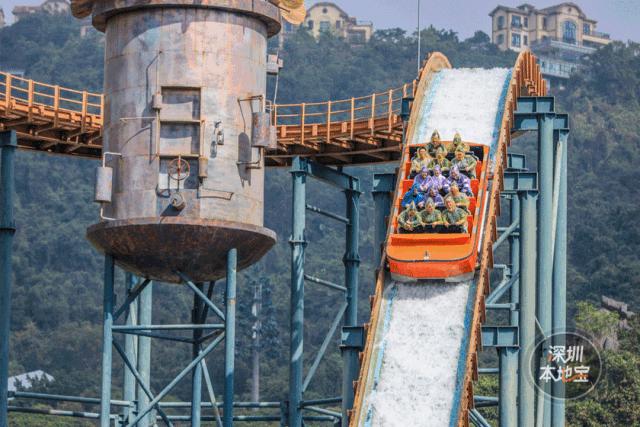 深圳玻璃桥免费旅游攻略,深圳玻璃桥古龙峡