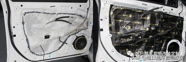 长安悦翔v3换音响,长安悦翔v5改音响
