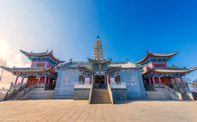 国庆大理州旅游景点免门票,大理喜洲古镇国庆节旅游