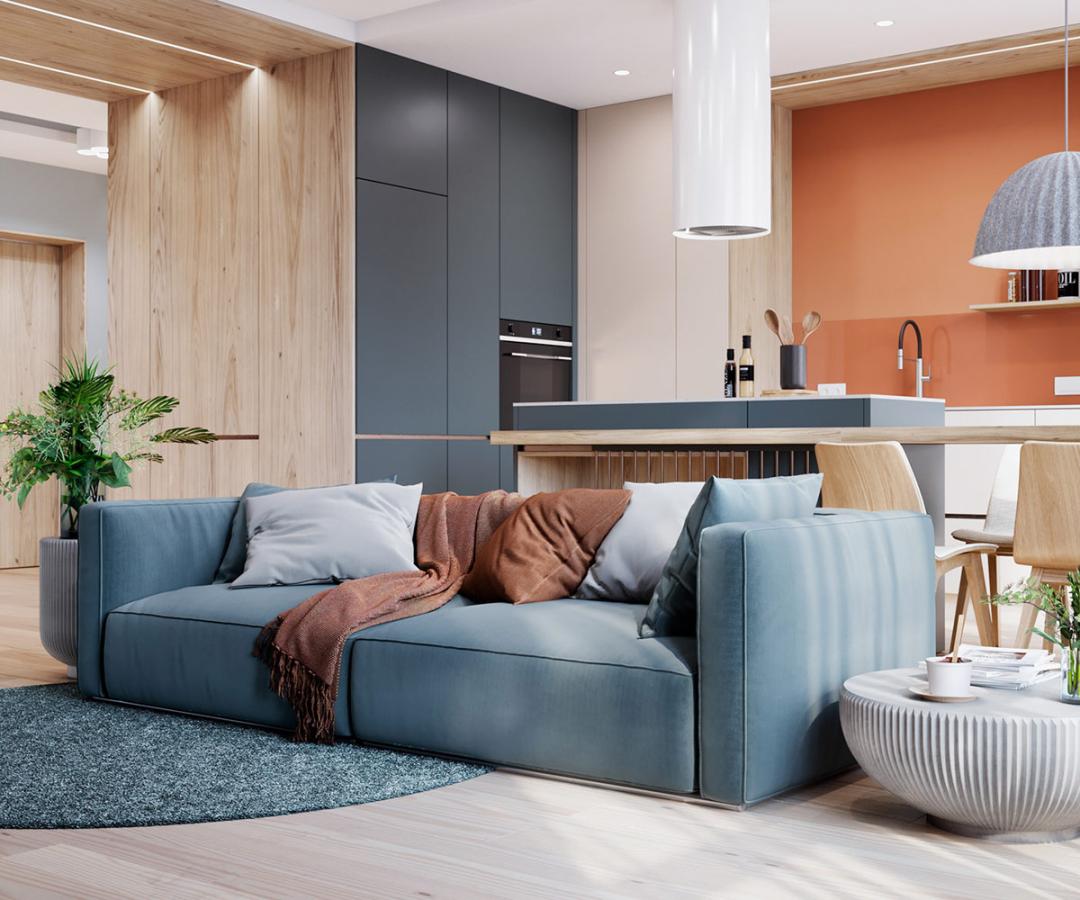 最流行家居风格,目前流行的家居风格