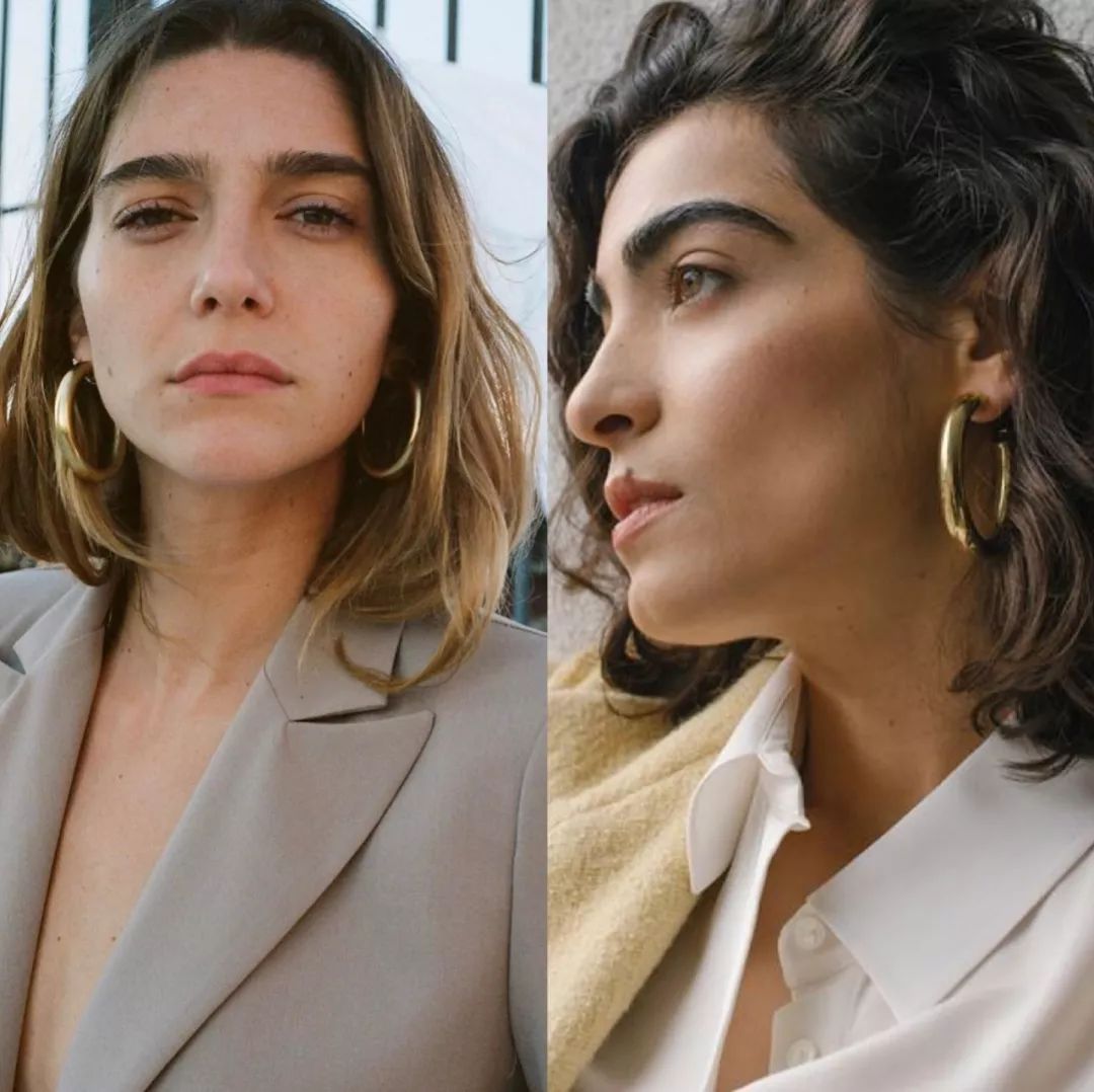 戴腻了千篇一律的珍珠星星饰品？换这5款饰品levelup你的穿搭