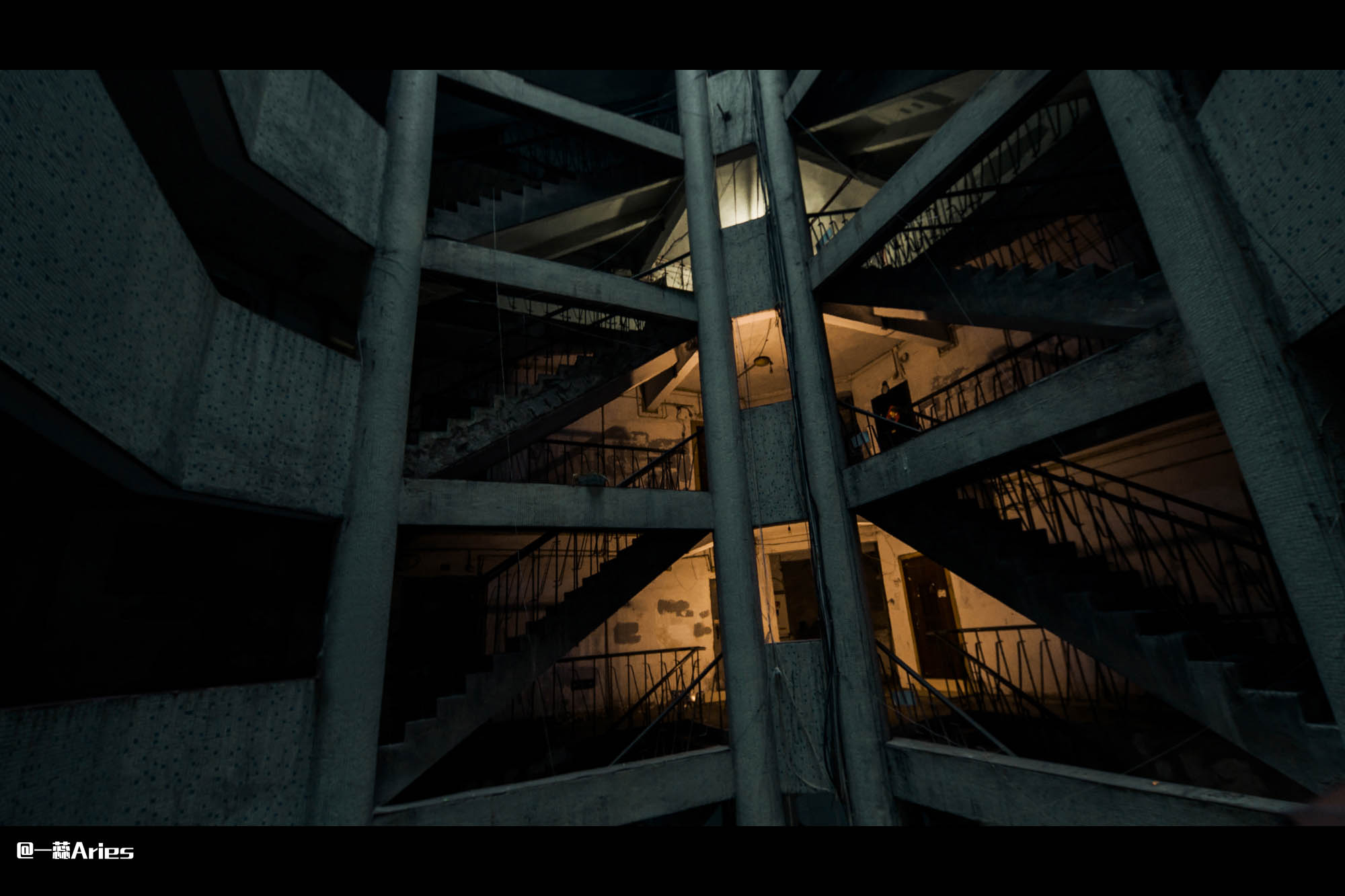 重庆海棠溪筒子楼风格,重庆双子塔最佳拍摄地海棠溪