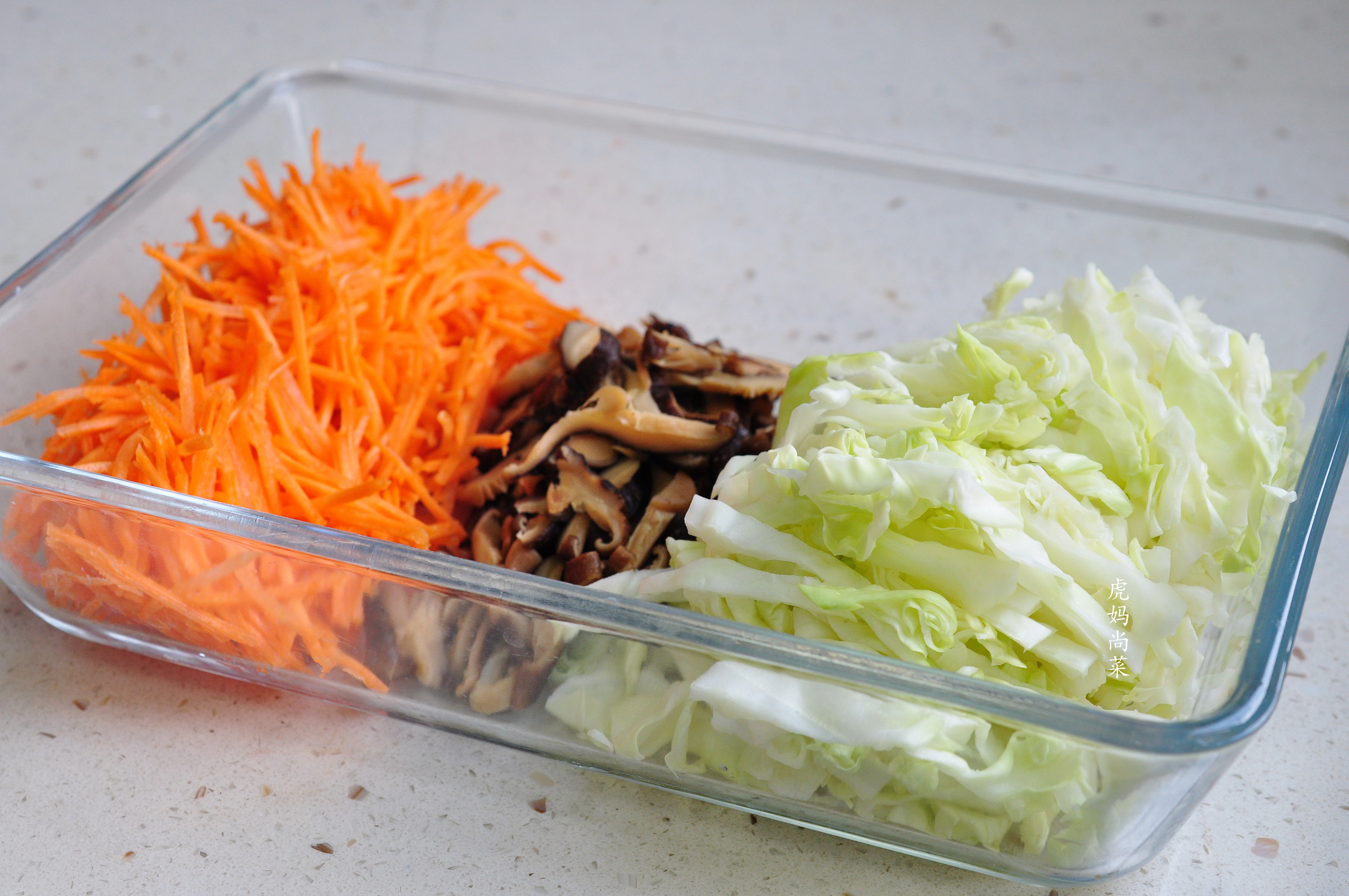 炒米粉的正确做法和配方,炒米粉正确的做法