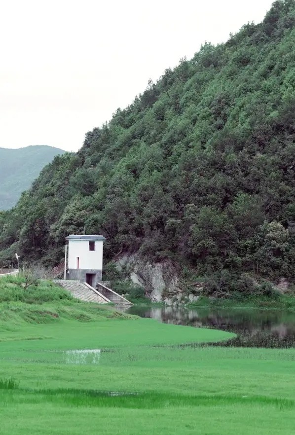昆明水源地风景区,昆明最好的水源地