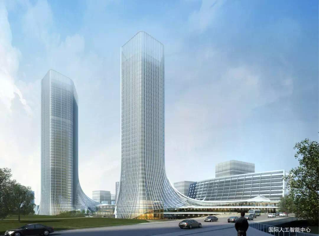 徐汇漕河泾新建综合体,上海徐汇区重大工程项目近期实施