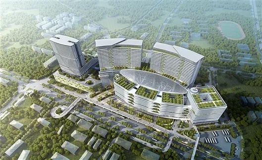 华为总部楼盘,华为研发基地附近房价