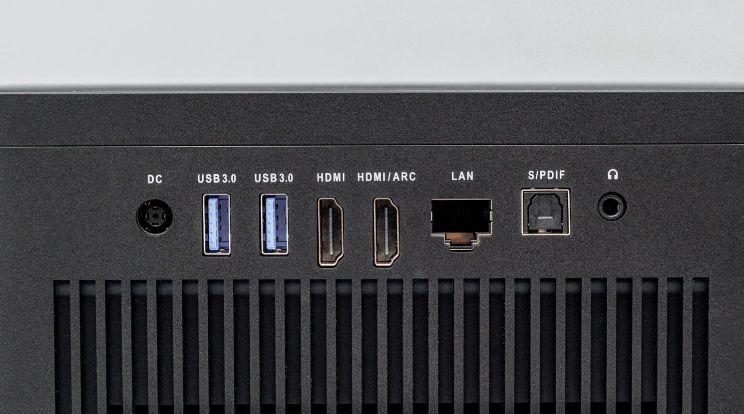 当贝投影仪f3家庭影院,当贝newf3投影仪测评