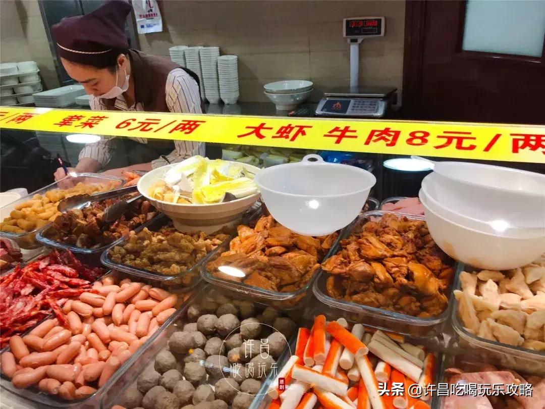 许昌胖东来时代广场必吃,许昌胖东来时代广场餐厅推荐