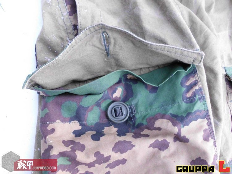 毛熊作战服,毛熊的所有装备