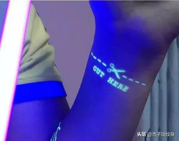 最新流行的特别的纹身,好看又有意思的纹身