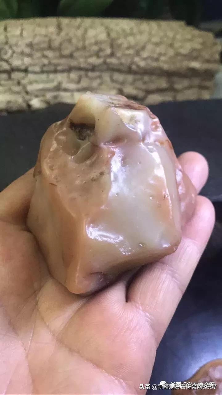 新疆戈壁精灵蛋白石,戈壁蛋白石怎么清洗