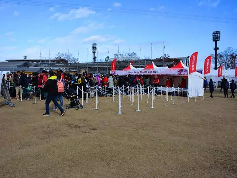 日本茂木安驾-HondaThanksDay-2018.12.9第一篇