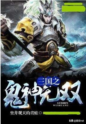 三国鬼神无双小说,三国之鬼神无双