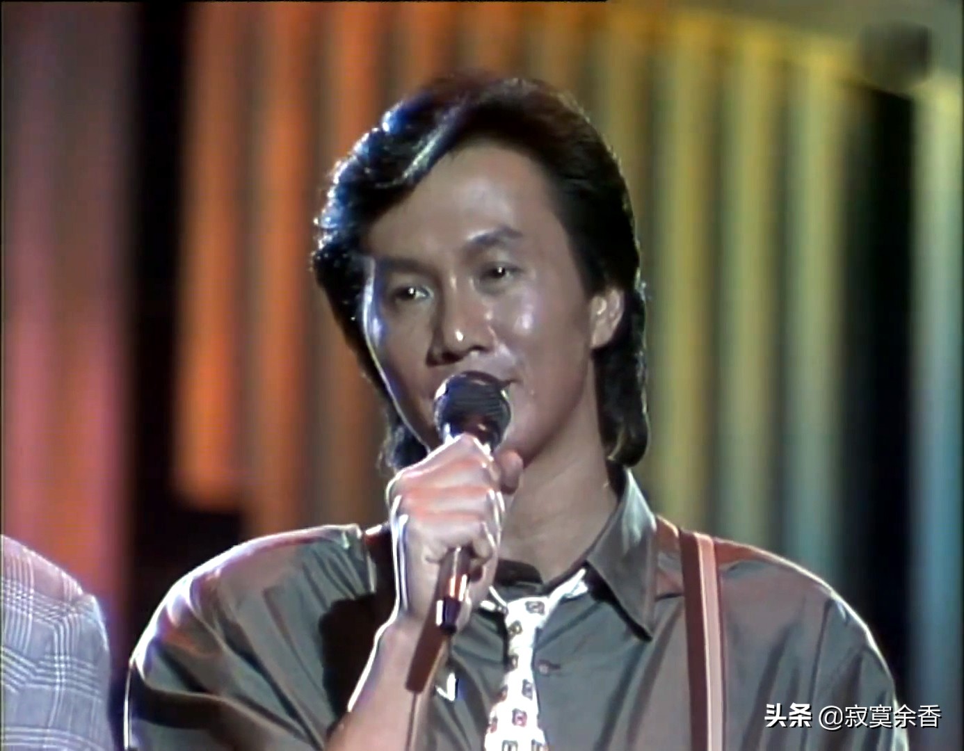 锁定85年群星劲歌荟萃，年轻时代的他们太惊艳太出彩了