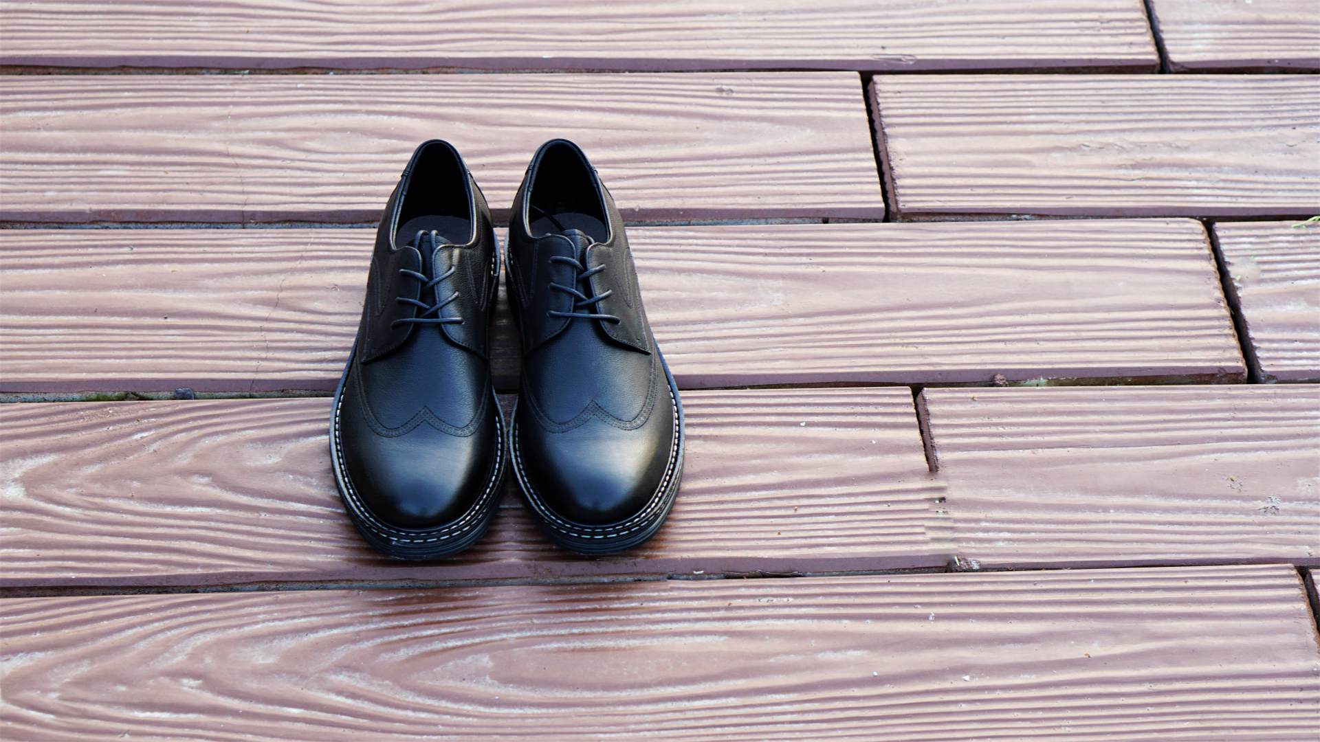 鞋子也能AI定制!sinmec定制皮鞋体验晒单