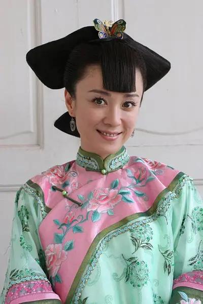 “蕾丝”挂脸上，《天龙八部》告诉你，“得罪”造型师后果有多惨