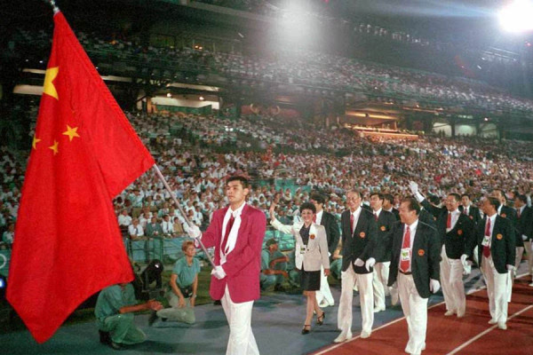 90年代央视体育mv,体育mv骄傲