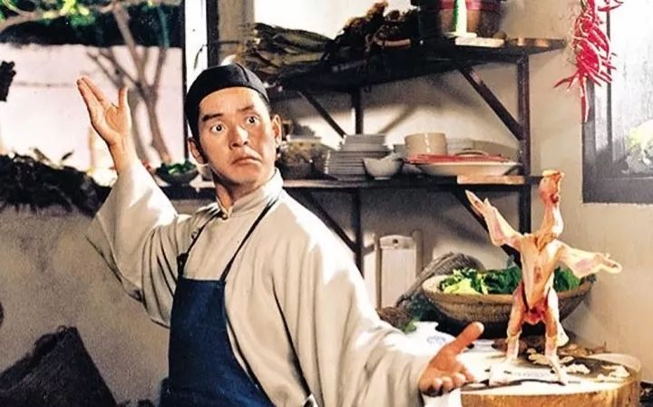 1992年周星驰香港排名前五的电影,1992年香港影坛