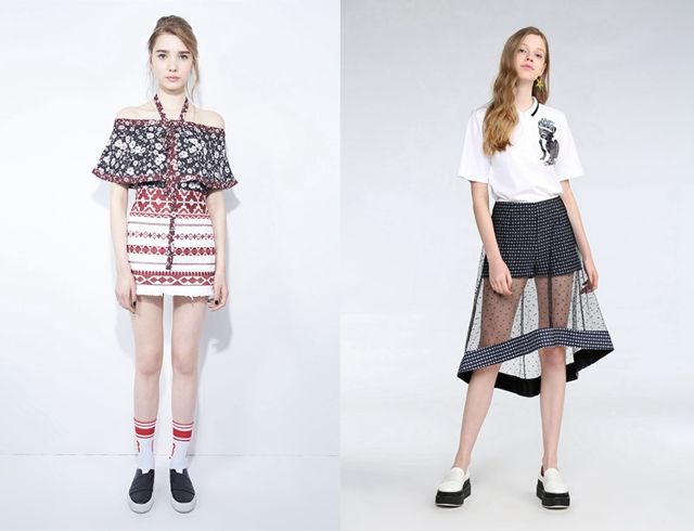 淘宝原创女装店推荐,小众设计感女装高级原创店铺