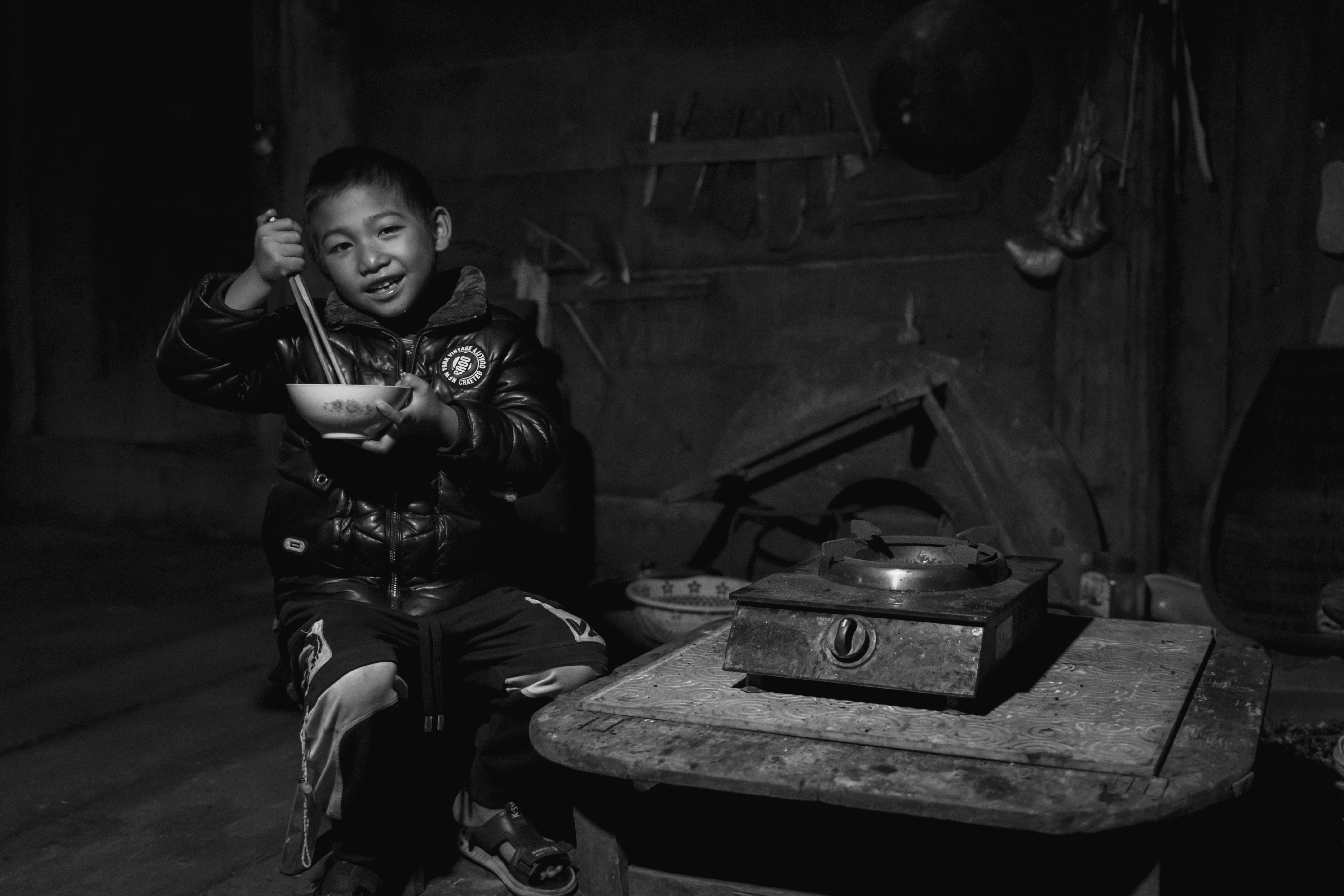 贵州人少景美的小村寨,贵州特色寨子