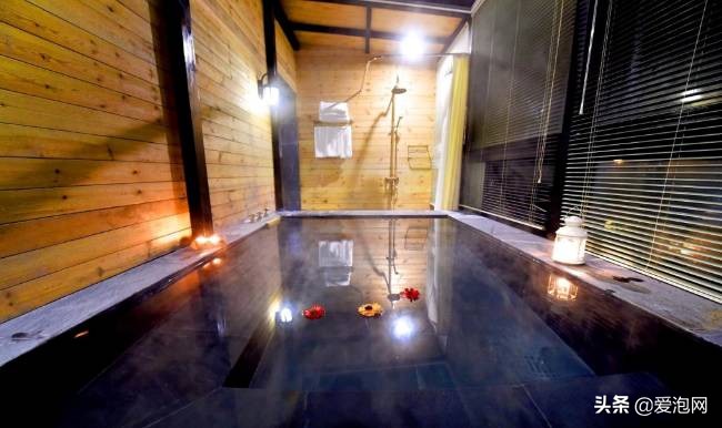 值得一去的温泉民宿,与大自然融为一体的民宿温泉