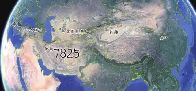 中亚国家的首都都位于边界线上,中亚国家首都在边境线